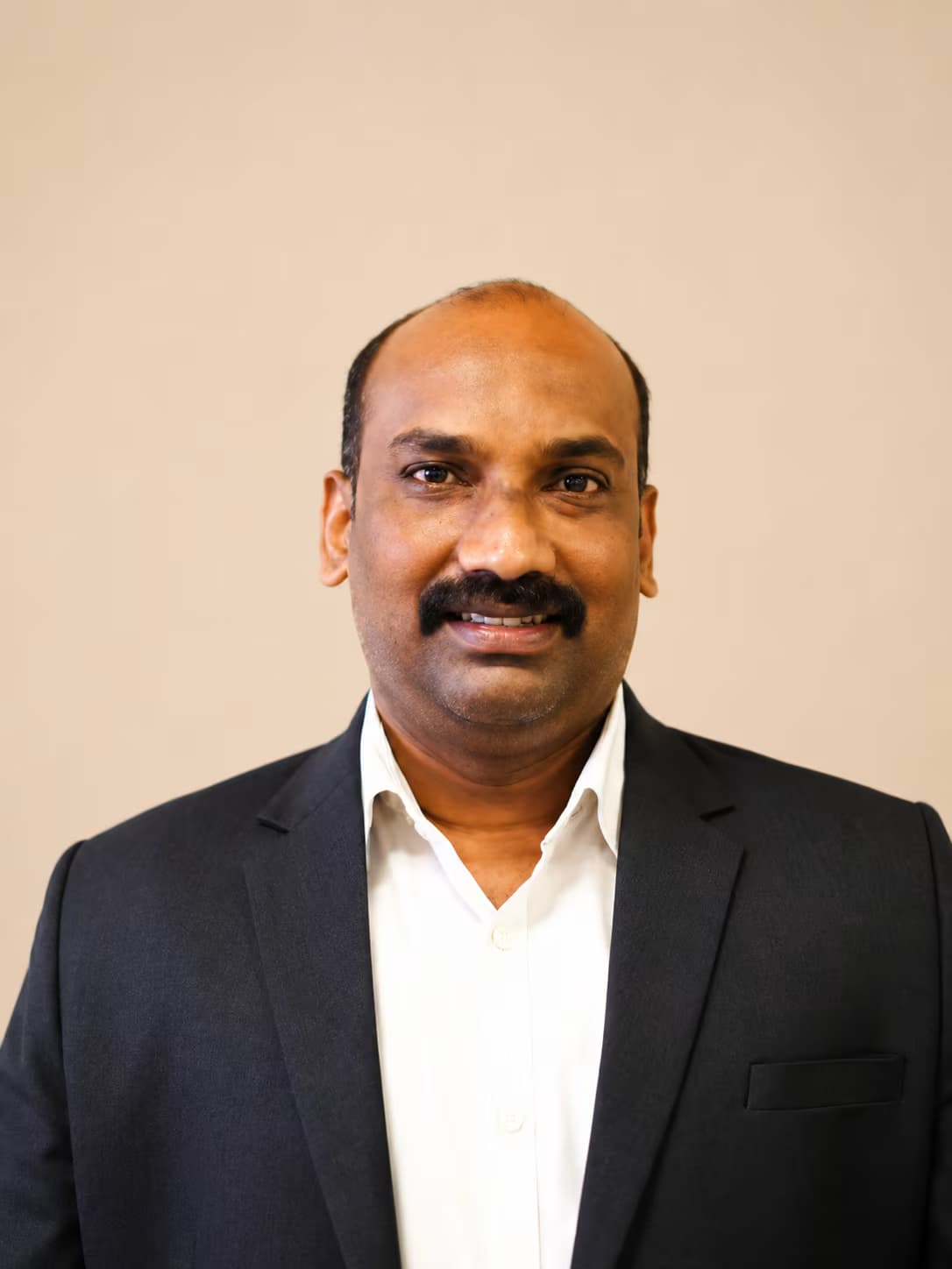Rajesh M. C