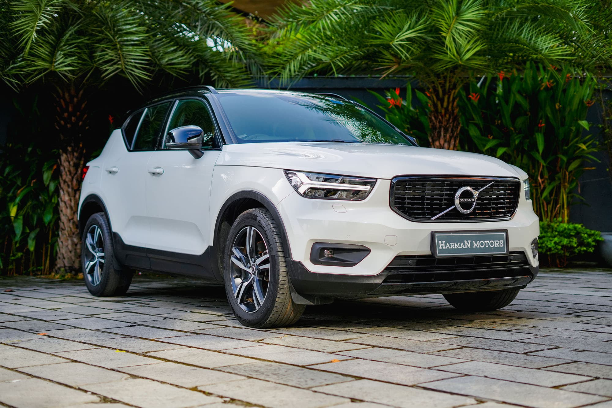2020 VOLVO XC40 T4 — Photo 4