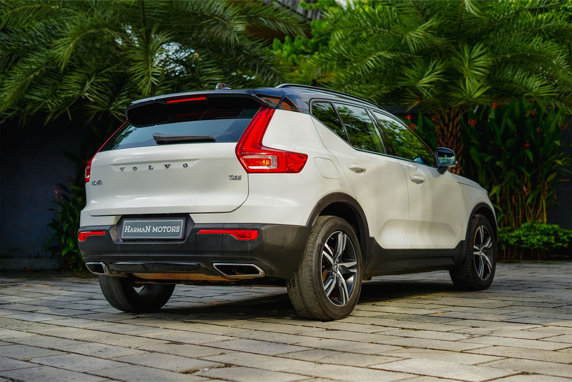 2020 VOLVO XC40 T4 — Photo 5