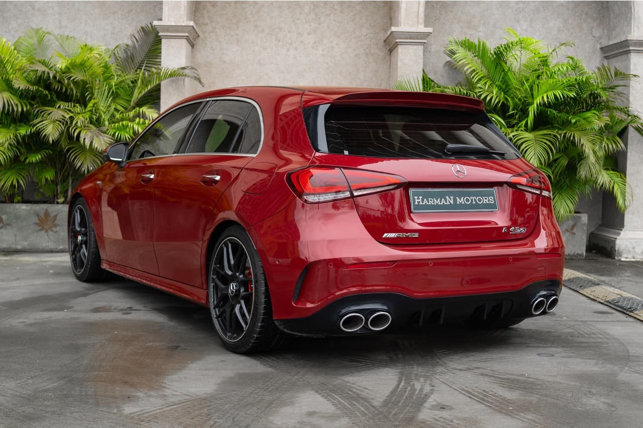 2022 MERCEDES-BENZ MERCEDES BENZ A 45 AMG — Photo 2