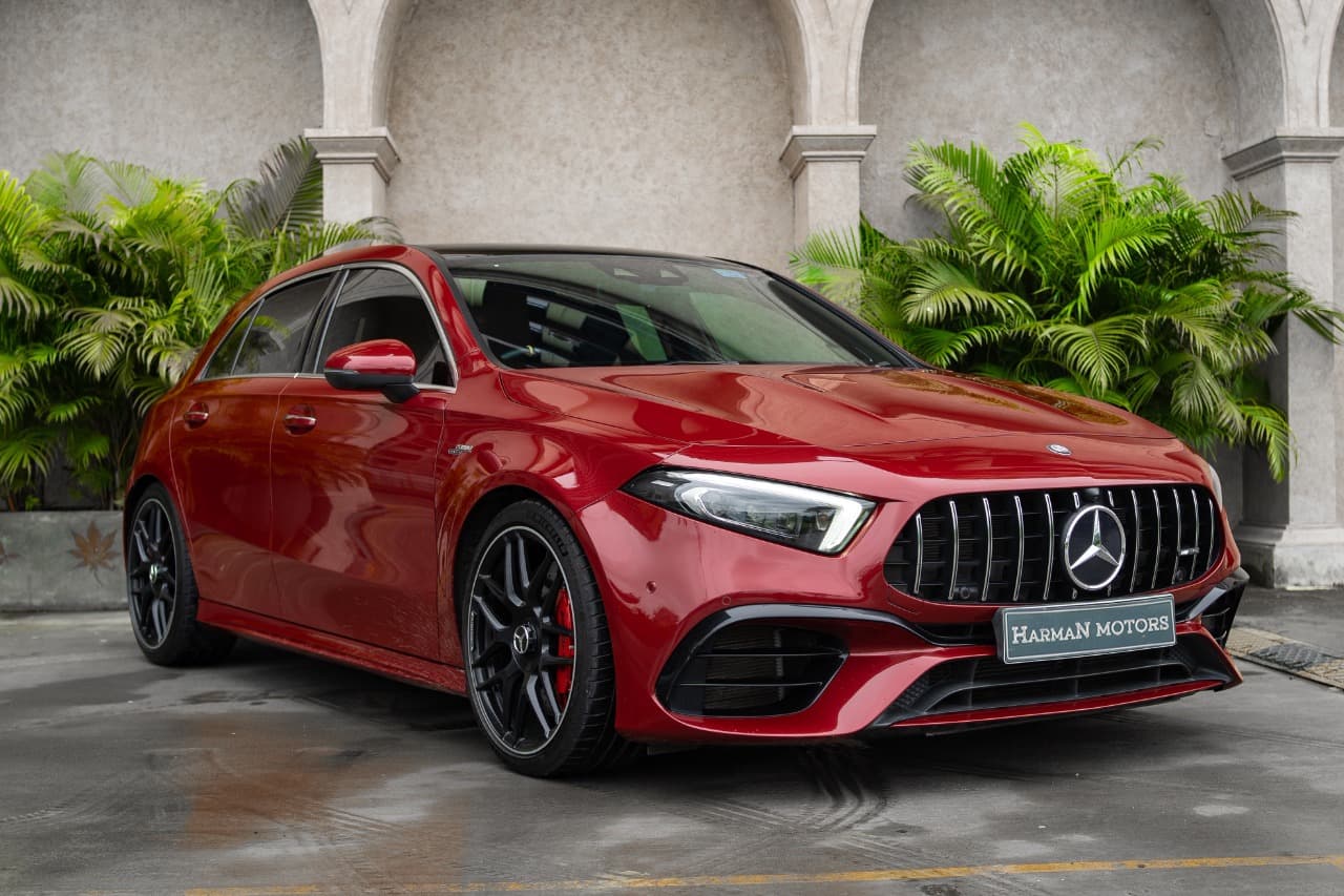 2022 MERCEDES-BENZ MERCEDES BENZ A 45 AMG — Photo 3