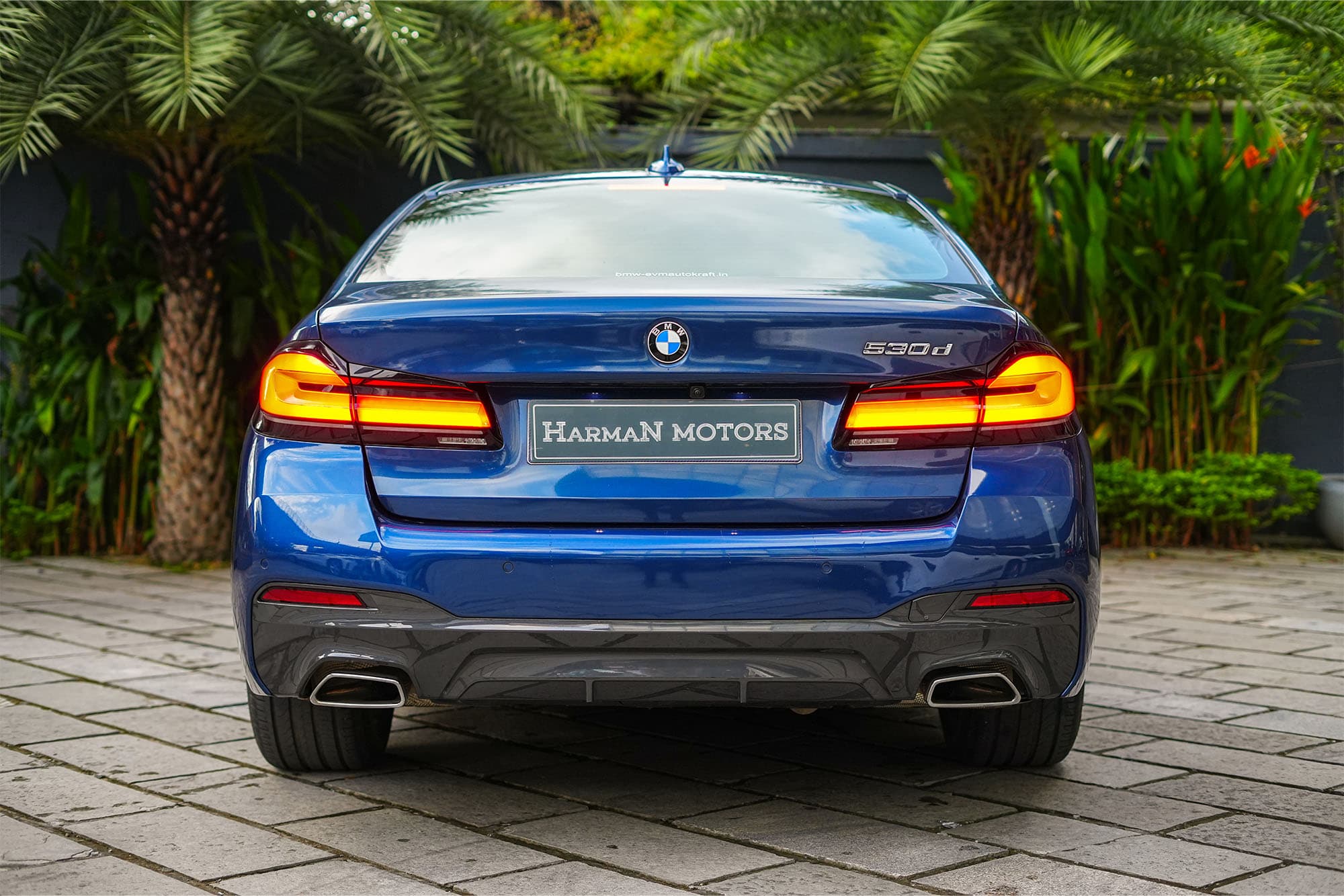 2022 BMW 530D LCI M SPORT — Photo 6
