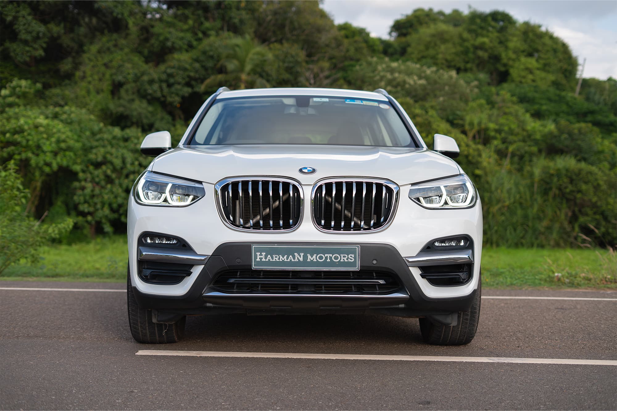 2021 BMW X3 LUXURY LINE — Photo 1