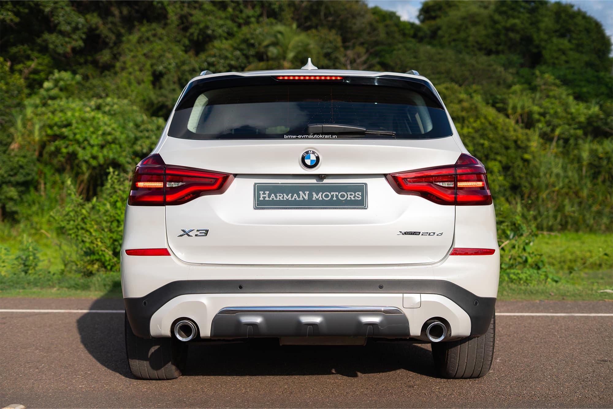 2021 BMW X3 LUXURY LINE — Photo 5