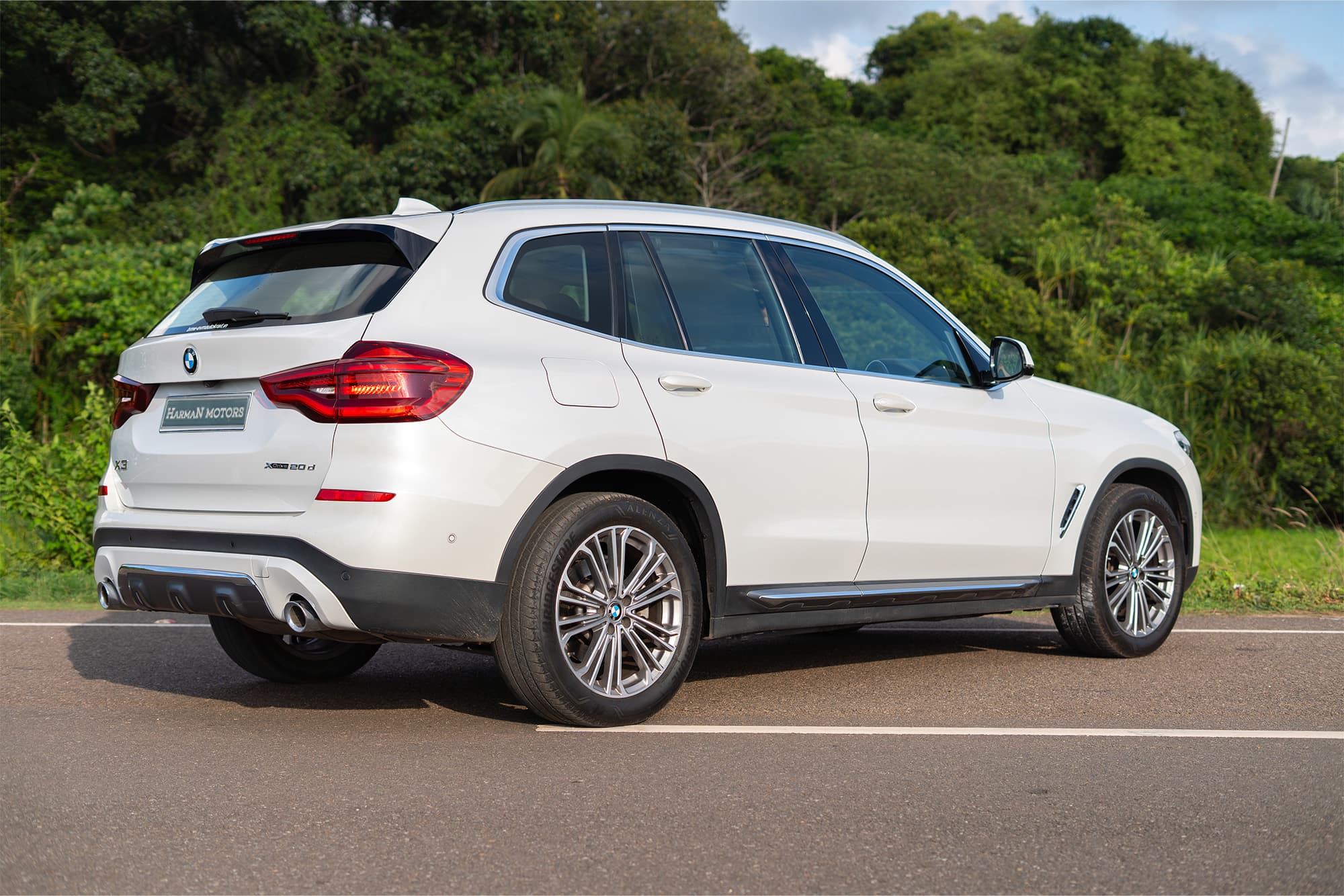 2021 BMW X3 LUXURY LINE — Photo 6