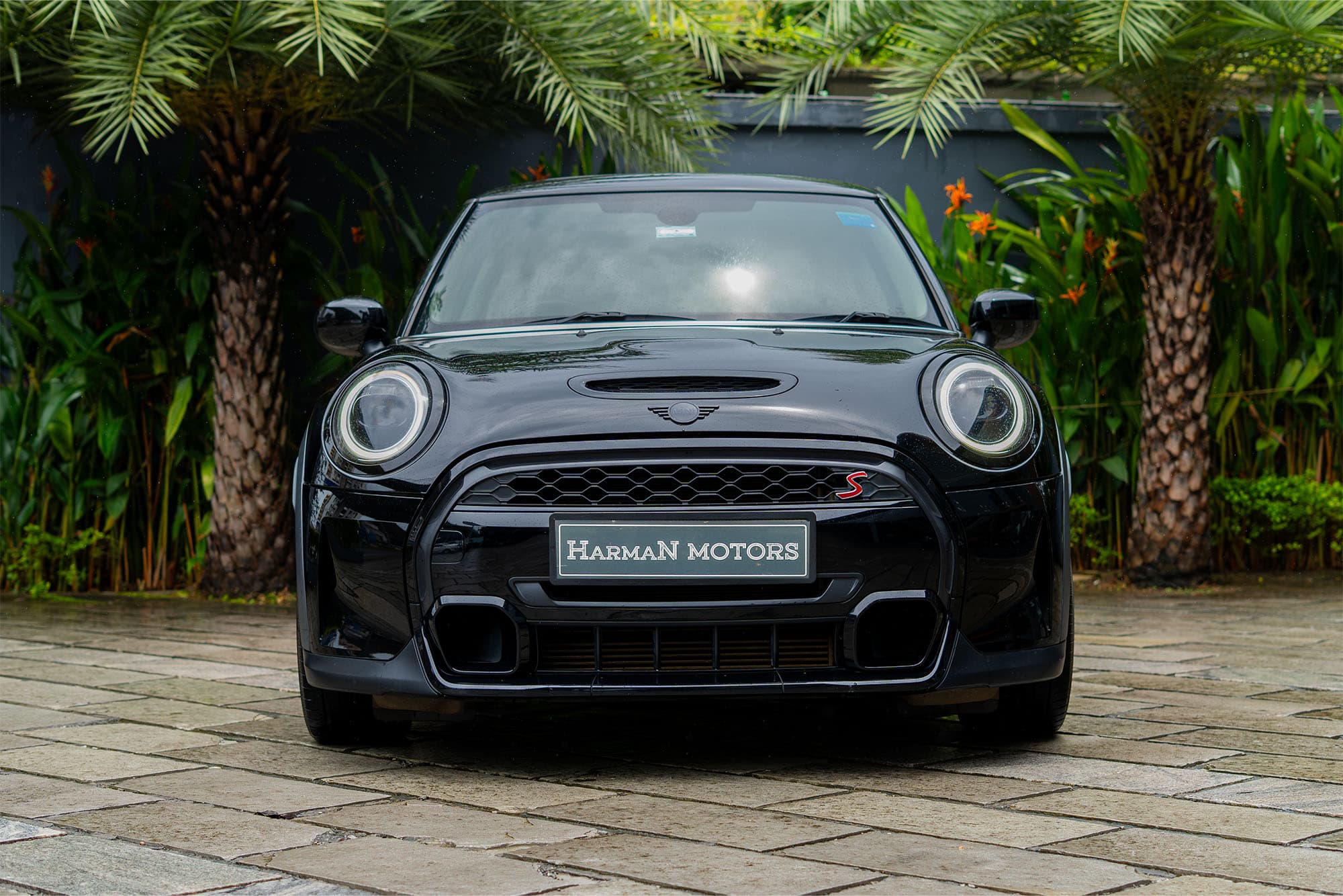 2022 MINI COOPER S (3-DOOR) LCI2 — Photo 1