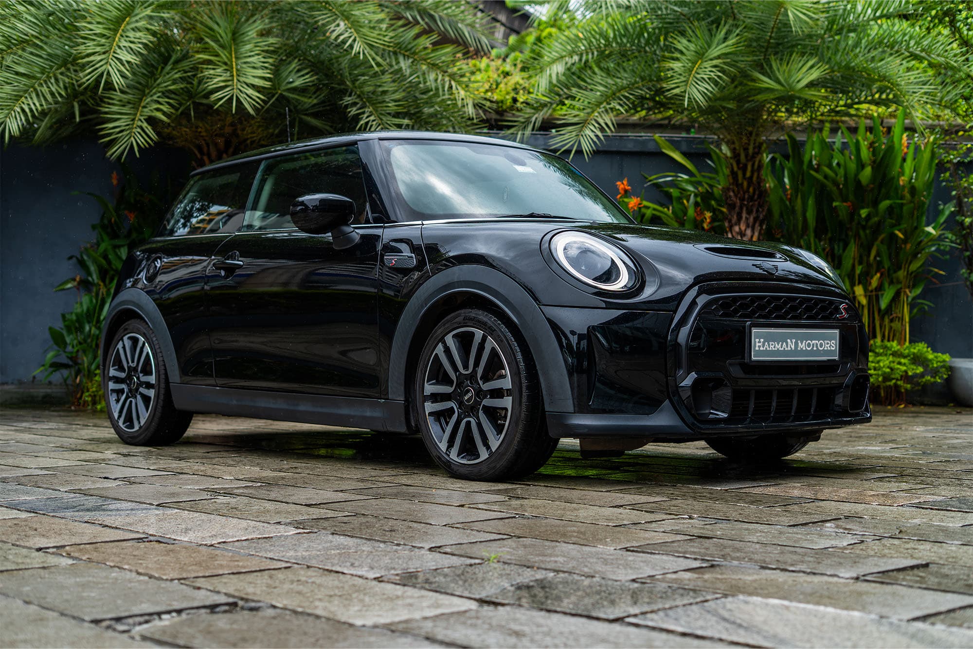 2022 MINI COOPER S (3-DOOR) LCI2 — Photo 3