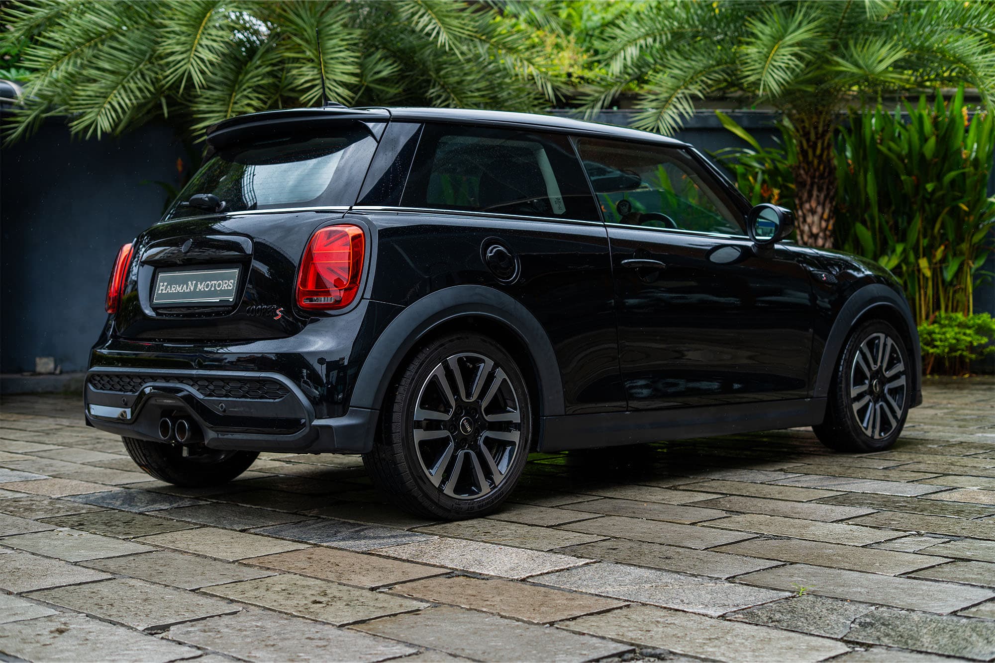 2022 MINI COOPER S (3-DOOR) LCI2 — Photo 4