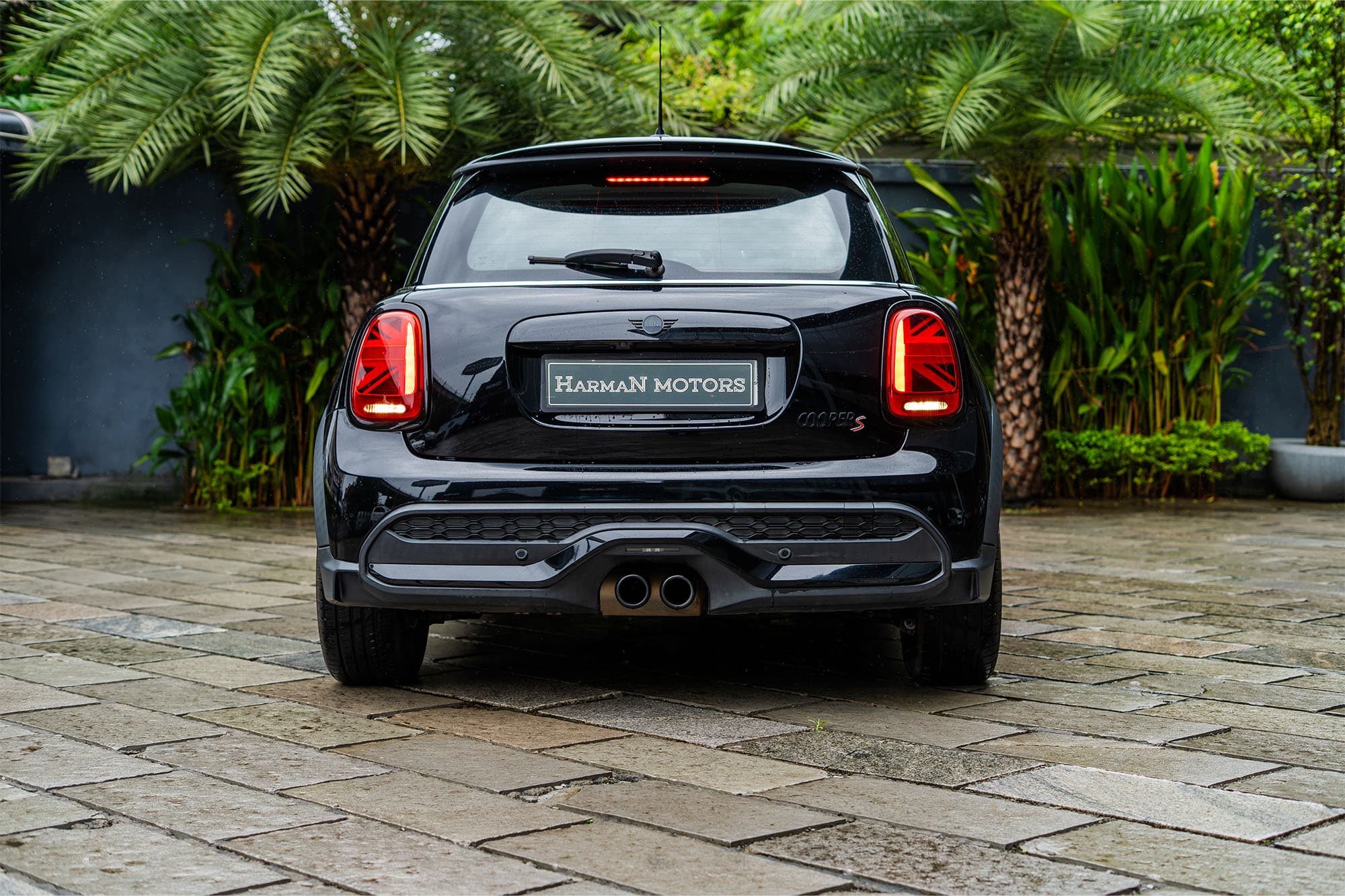 2022 MINI COOPER S (3-DOOR) LCI2 — Photo 5