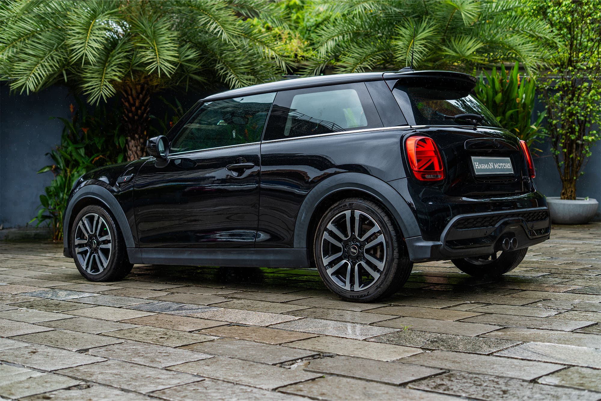 2022 MINI COOPER S (3-DOOR) LCI2 — Photo 6