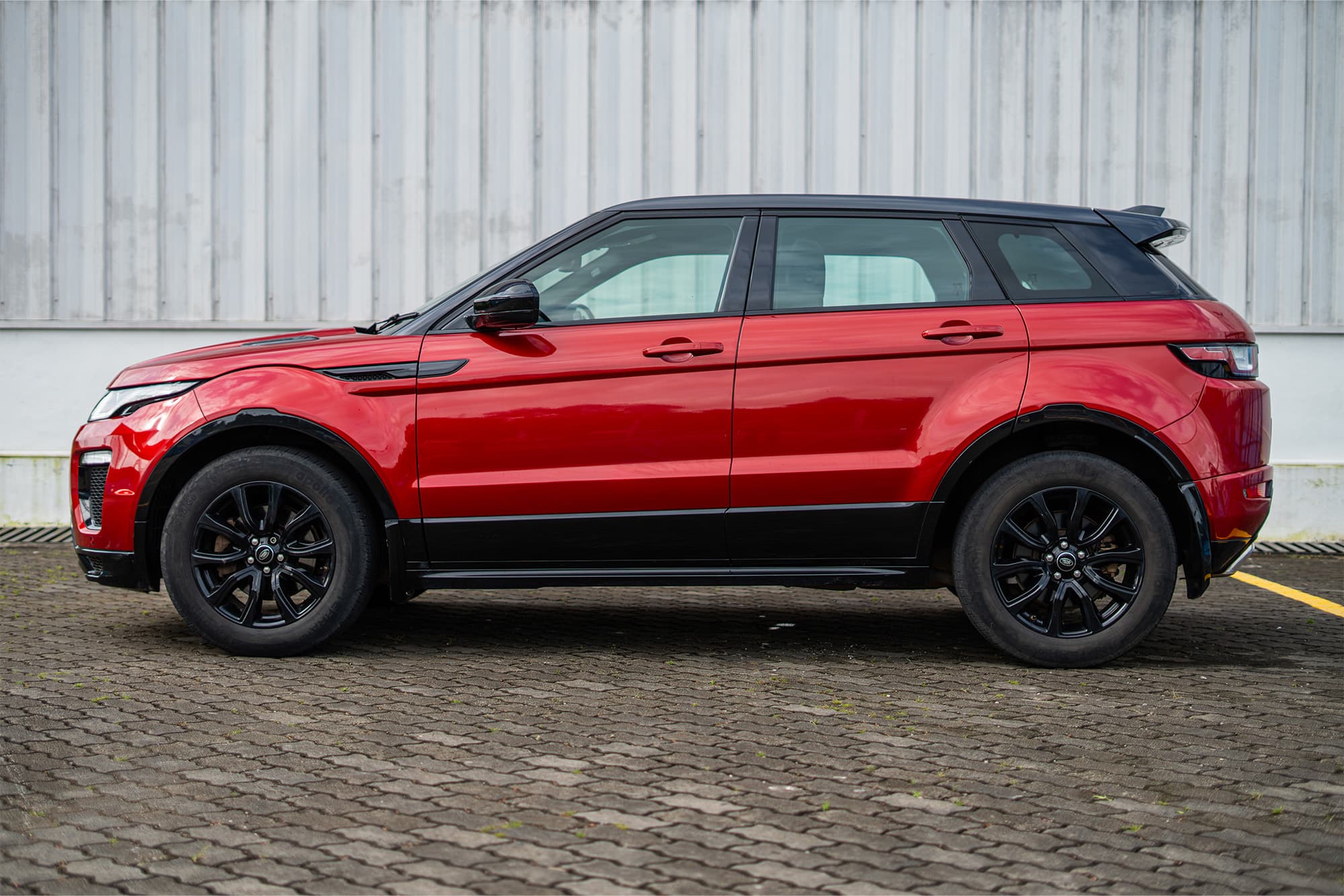 2018 RANGE ROVER EVOQUE — Photo 2