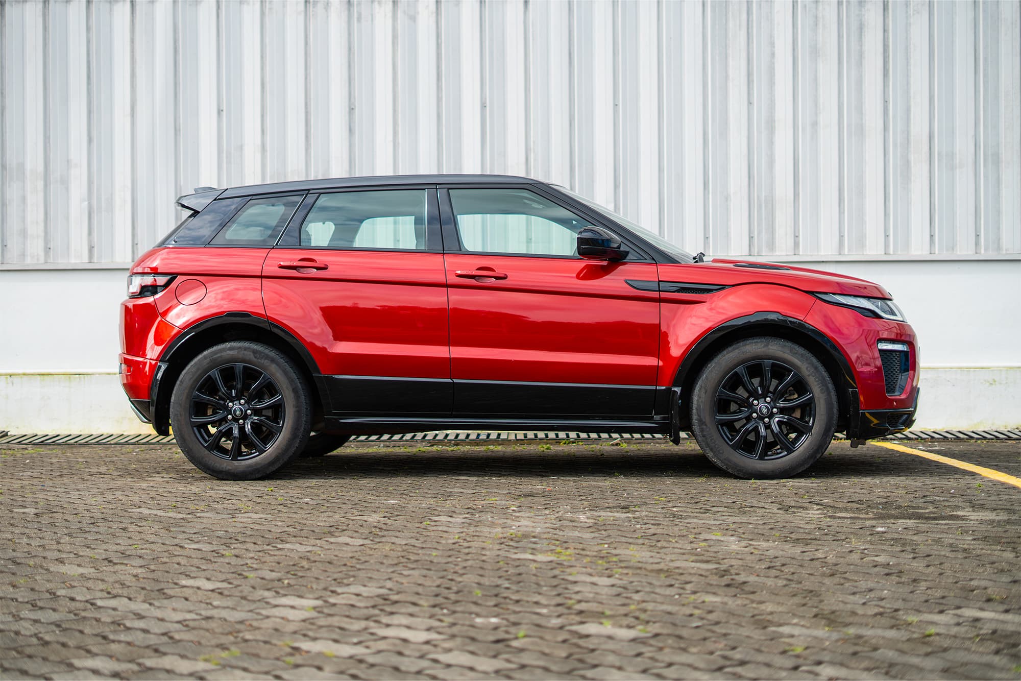 2018 RANGE ROVER EVOQUE — Photo 4