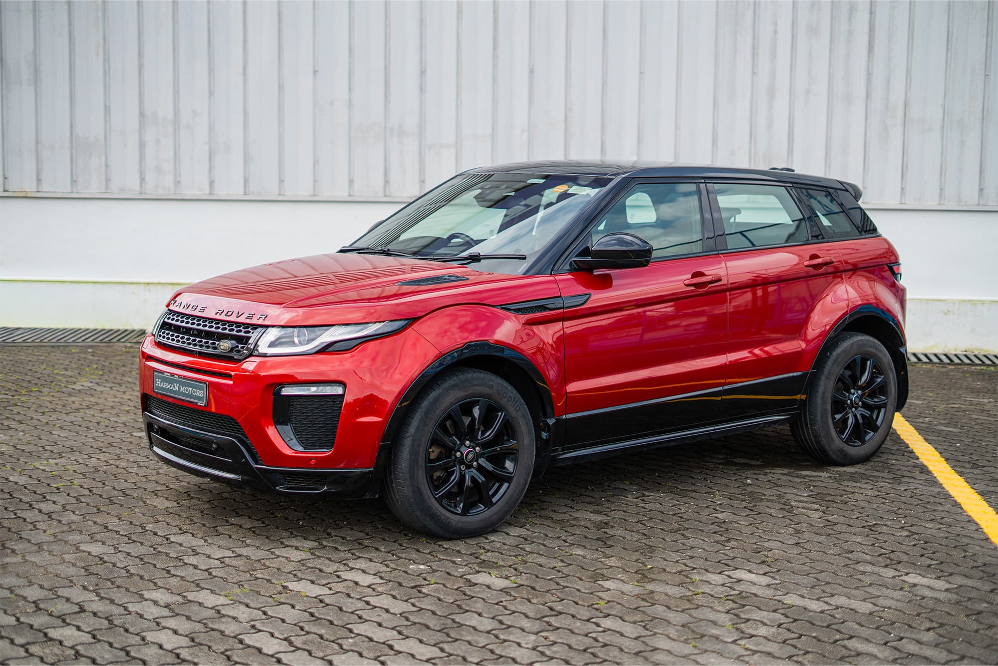 2018 RANGE ROVER EVOQUE — Photo 5