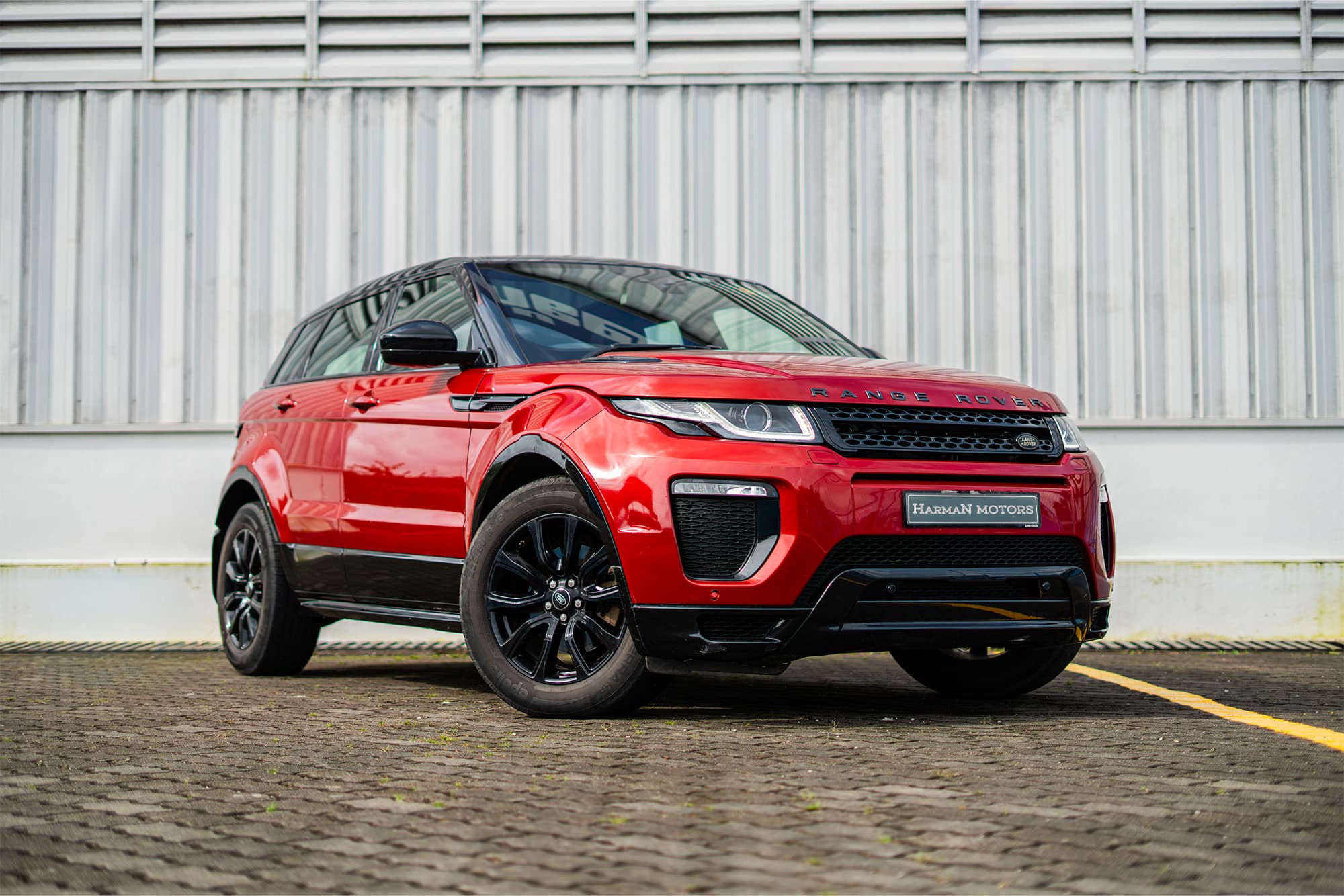 2018 RANGE ROVER EVOQUE — Photo 6
