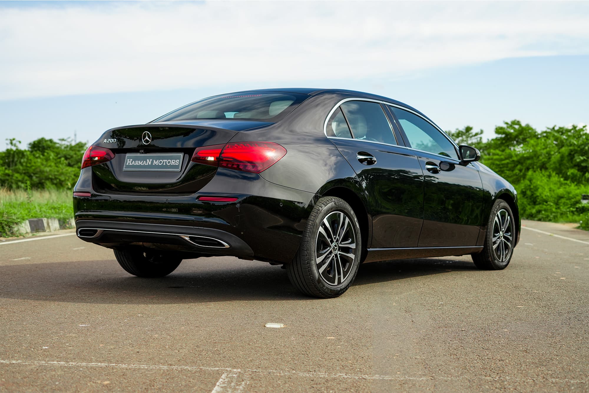 2024 MERCEDES-BENZ A200 LIMOUSINE — Photo 5