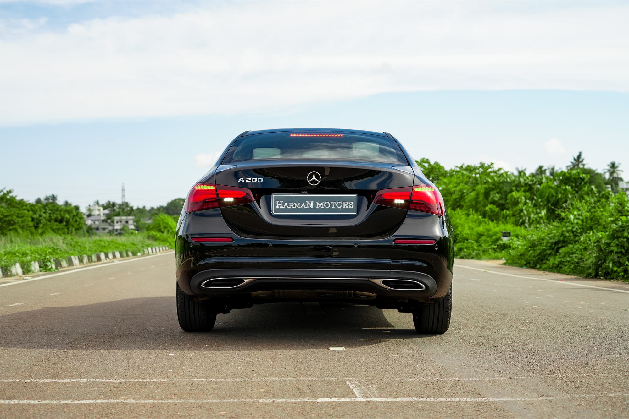 2024 MERCEDES-BENZ A200 LIMOUSINE — Photo 6