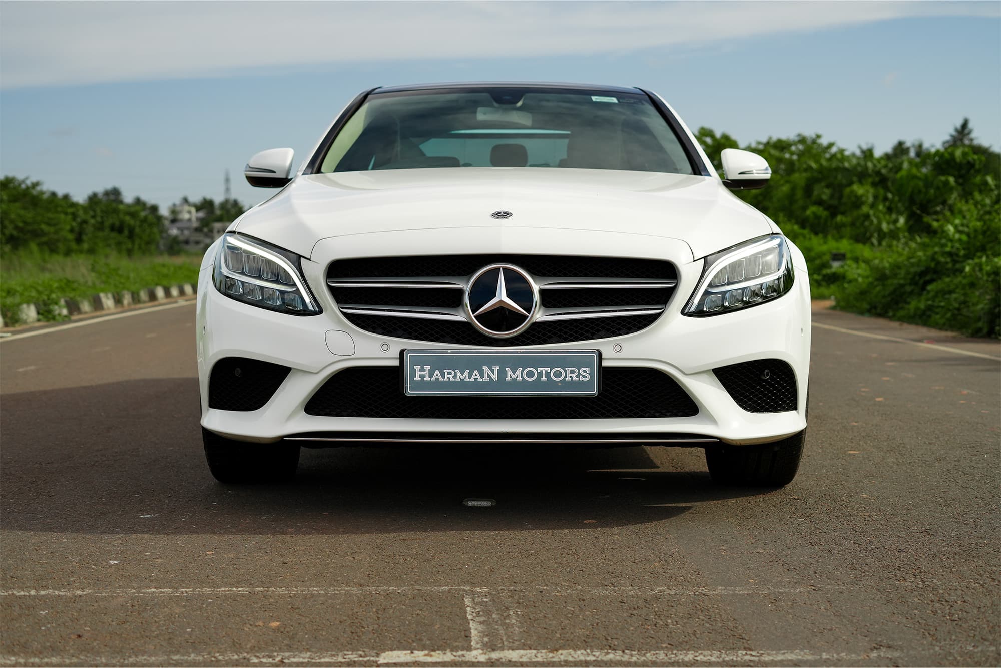 2019 MERCEDES-BENZ C220D — Photo 2