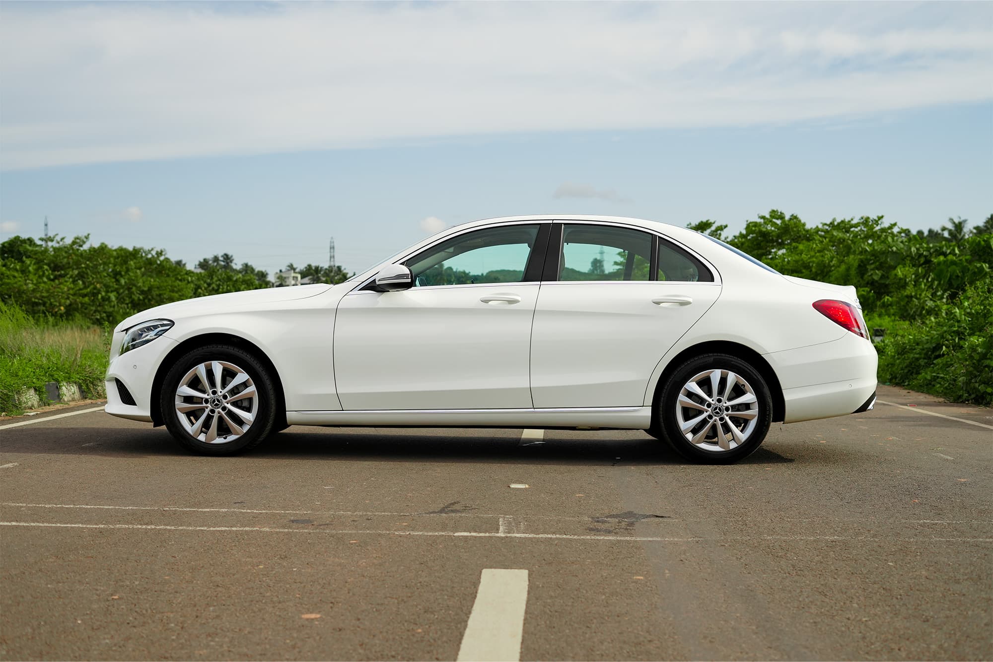 2019 MERCEDES-BENZ C220D — Photo 3