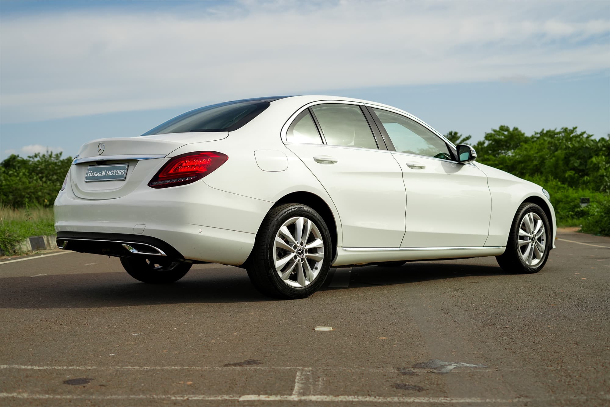 2019 MERCEDES-BENZ C220D — Photo 6