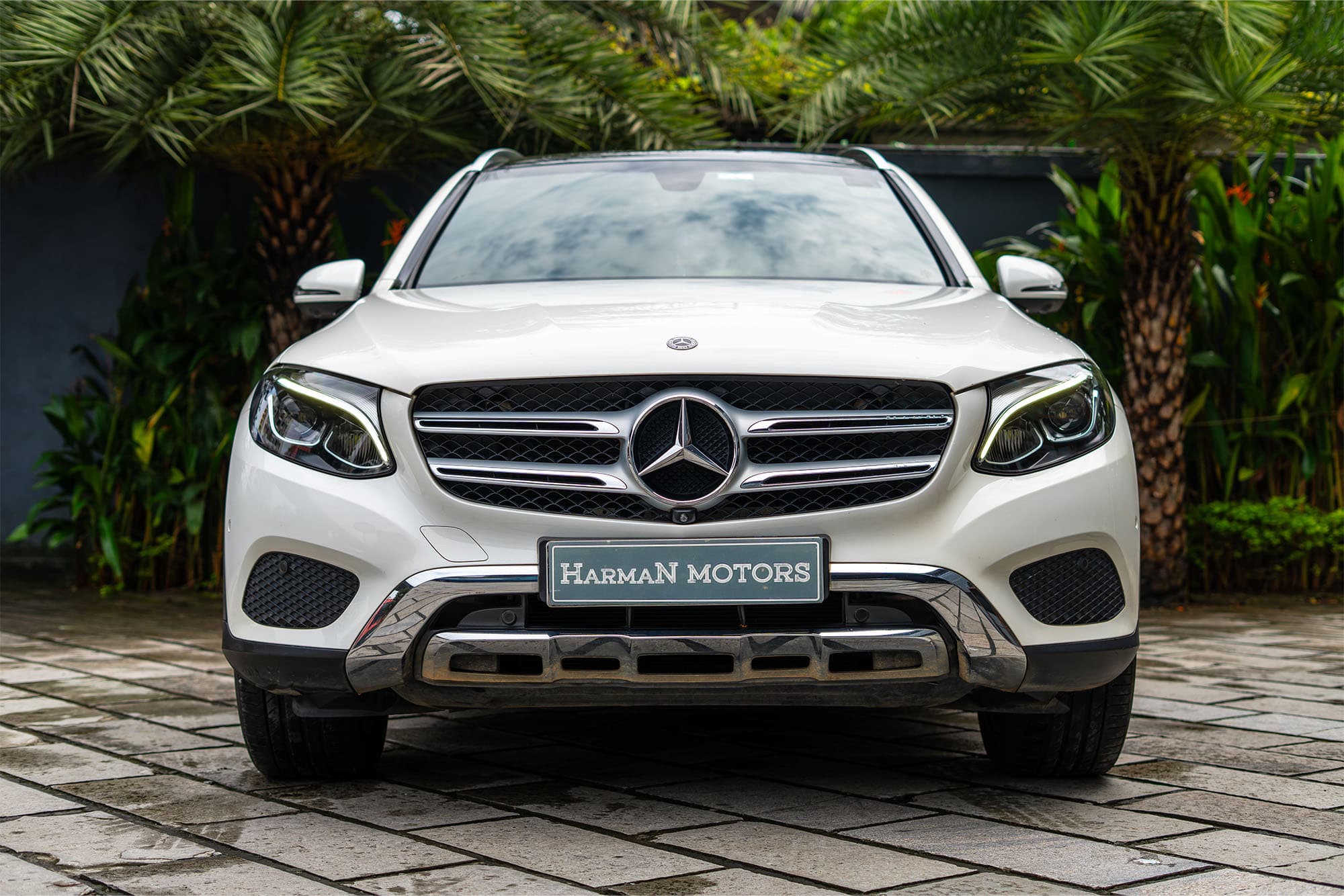 2019 MERCEDES-BENZ GLC 220 D 4MATIC — Photo 1