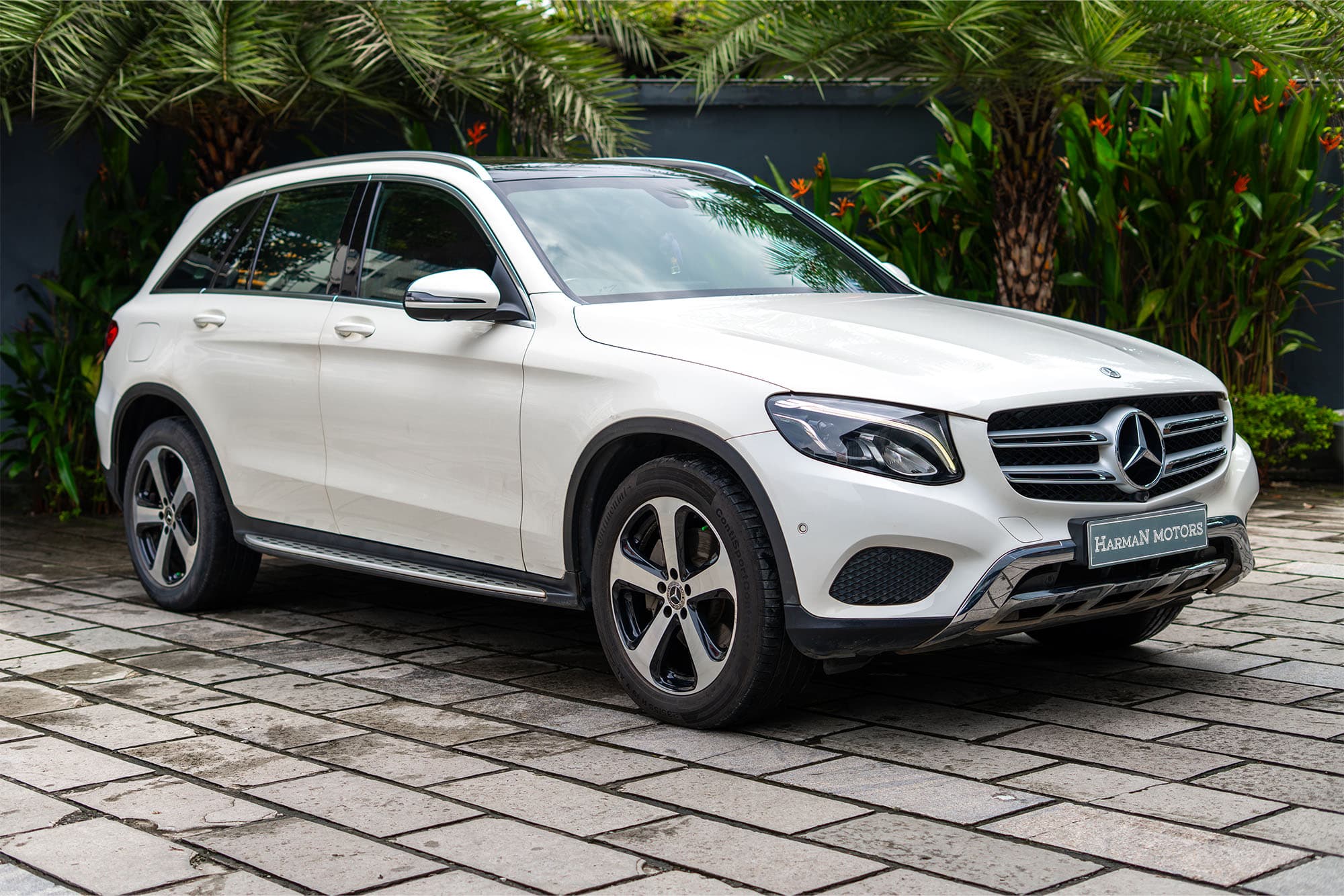 2019 MERCEDES-BENZ GLC 220 D 4MATIC — Photo 2