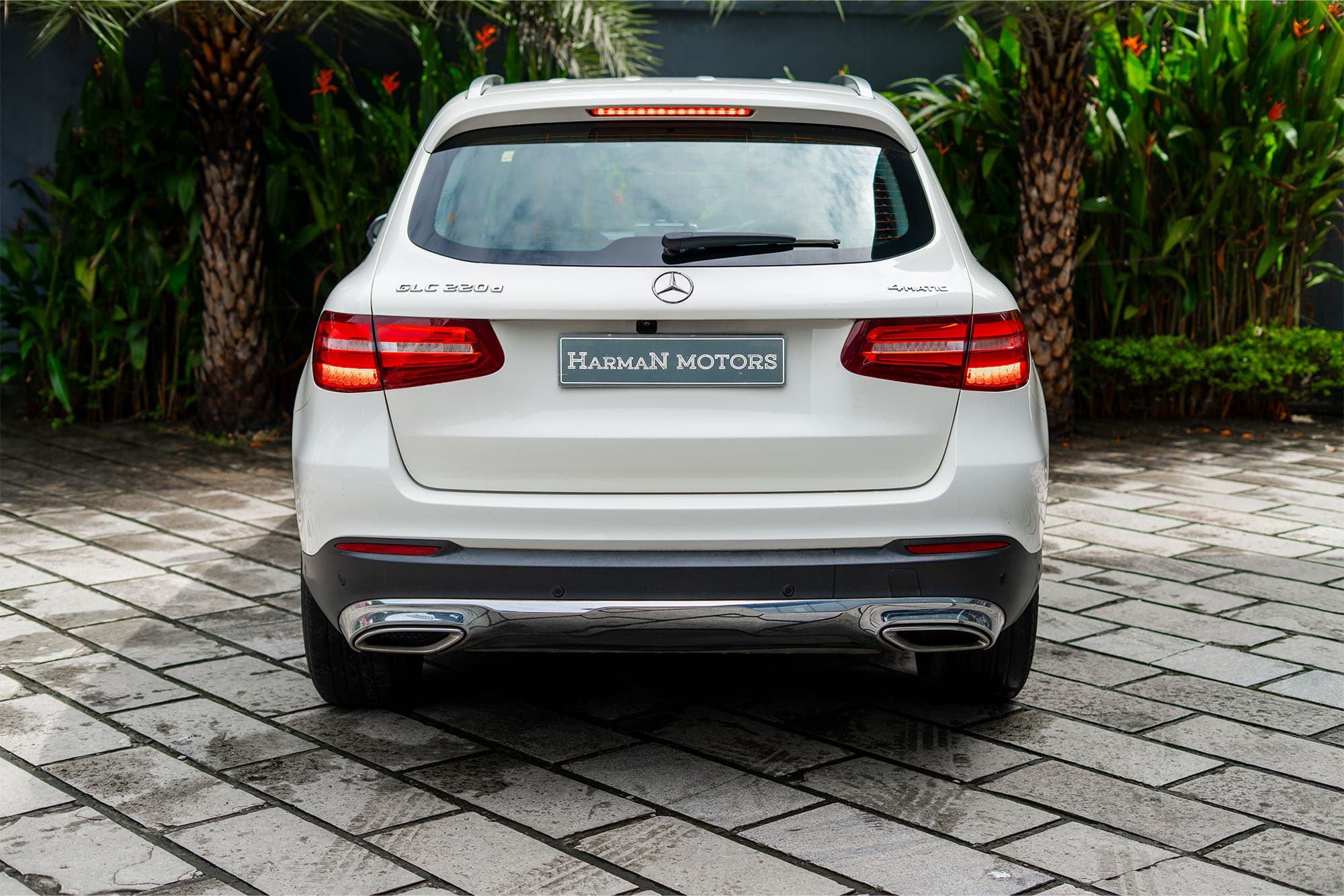 2019 MERCEDES-BENZ GLC 220 D 4MATIC — Photo 6