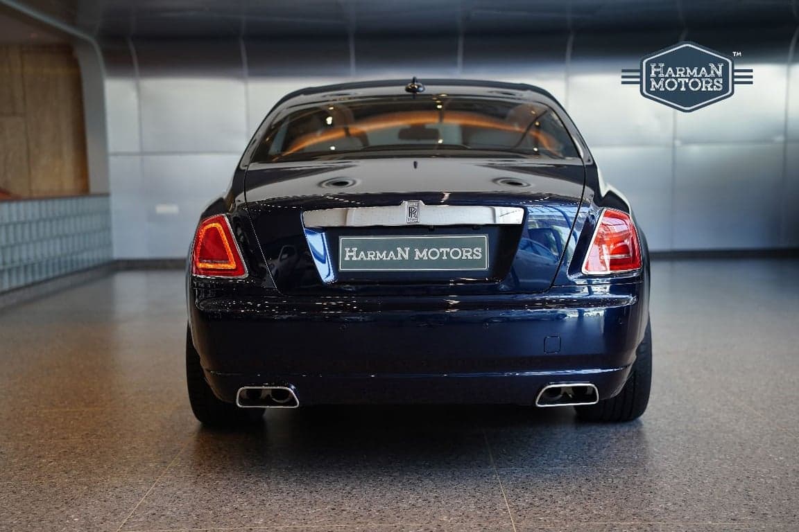 2012 ROLLS ROYCE GHOST SERIES 1 — Photo 2