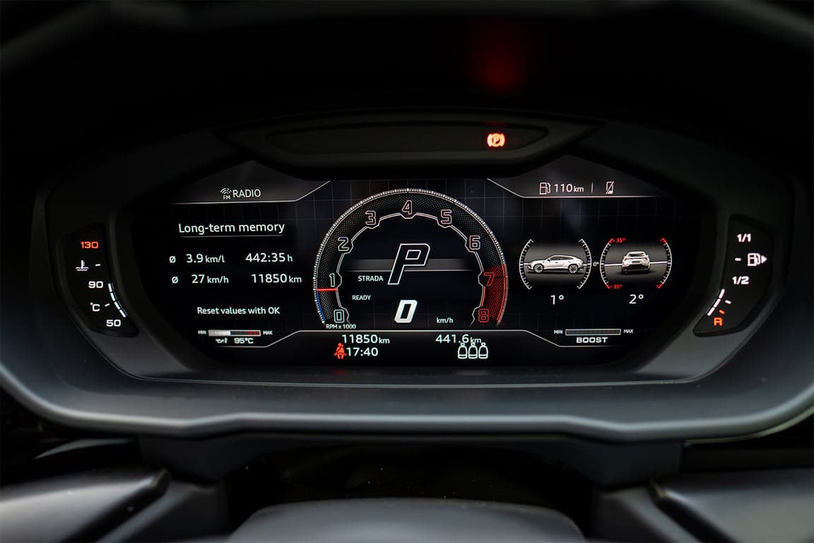 2023 LAMBORGHINI URUS S — Photo 5
