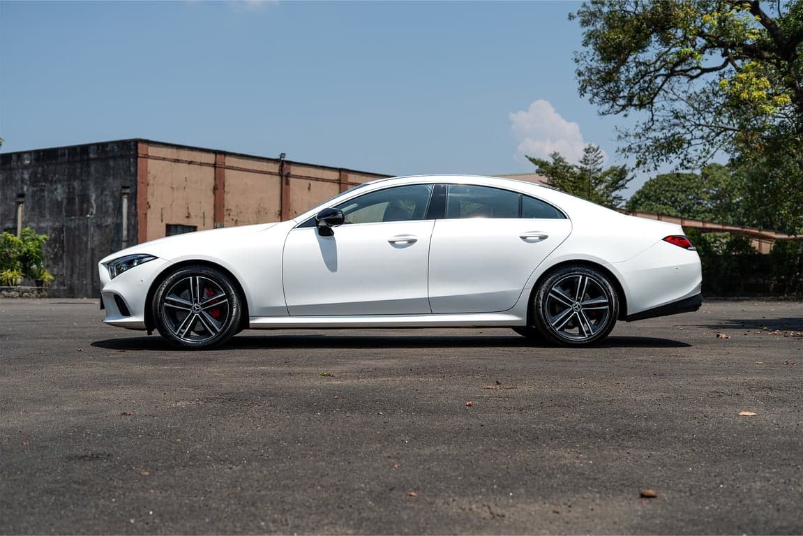 2018 MERCEDES-BENZ CLS 300D — Photo 5