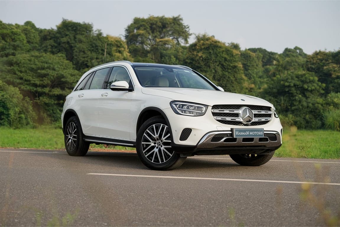 2022 MERCEDES-BENZ GLC 220 D 4 MATIC — Photo 1