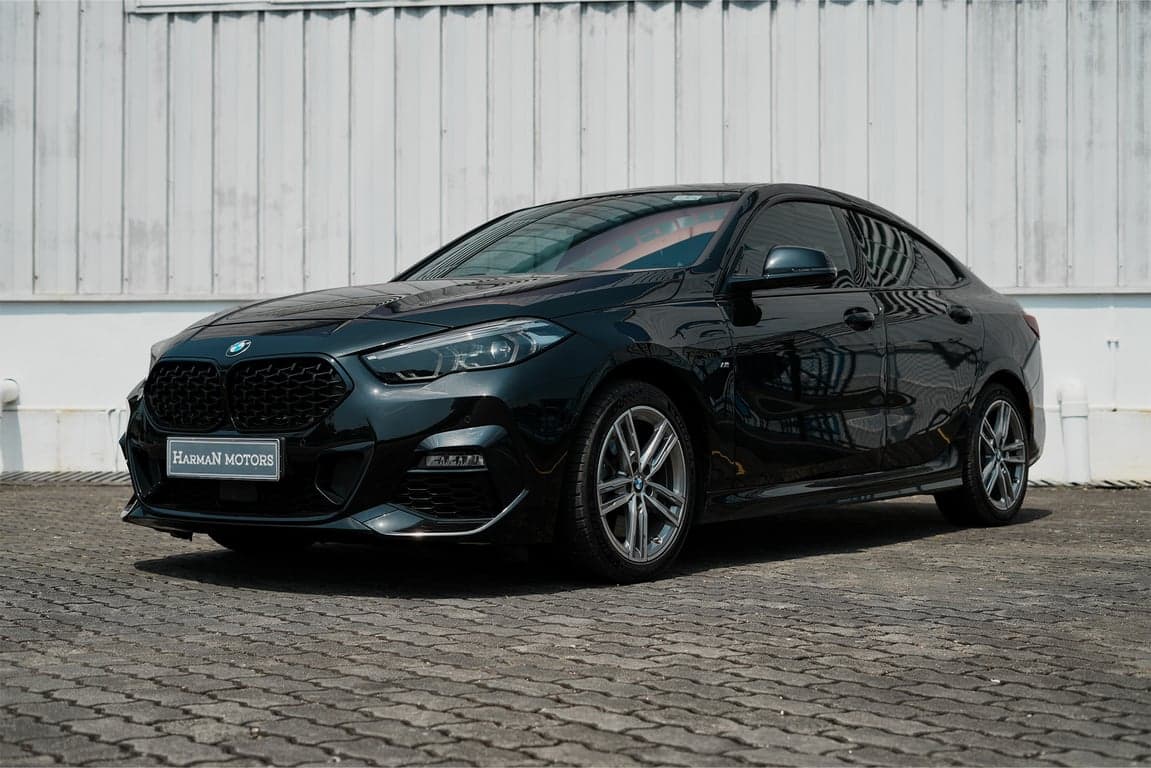2022 BMW 220i GRAN COUPE M SPORT — Photo 7