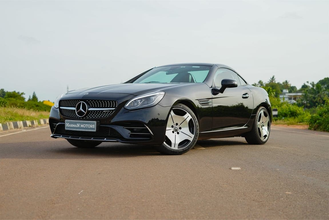 2017 MERCEDES-BEN SLC 43 AMG — Photo 6