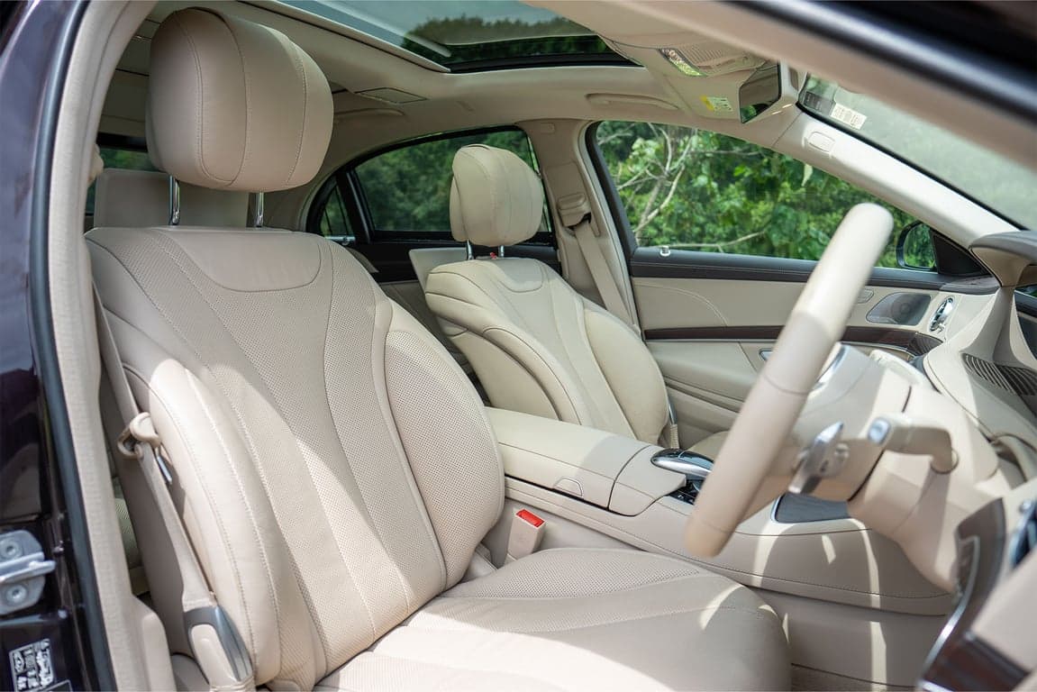2026 MERCDES-BENZ S 350D — Photo 5