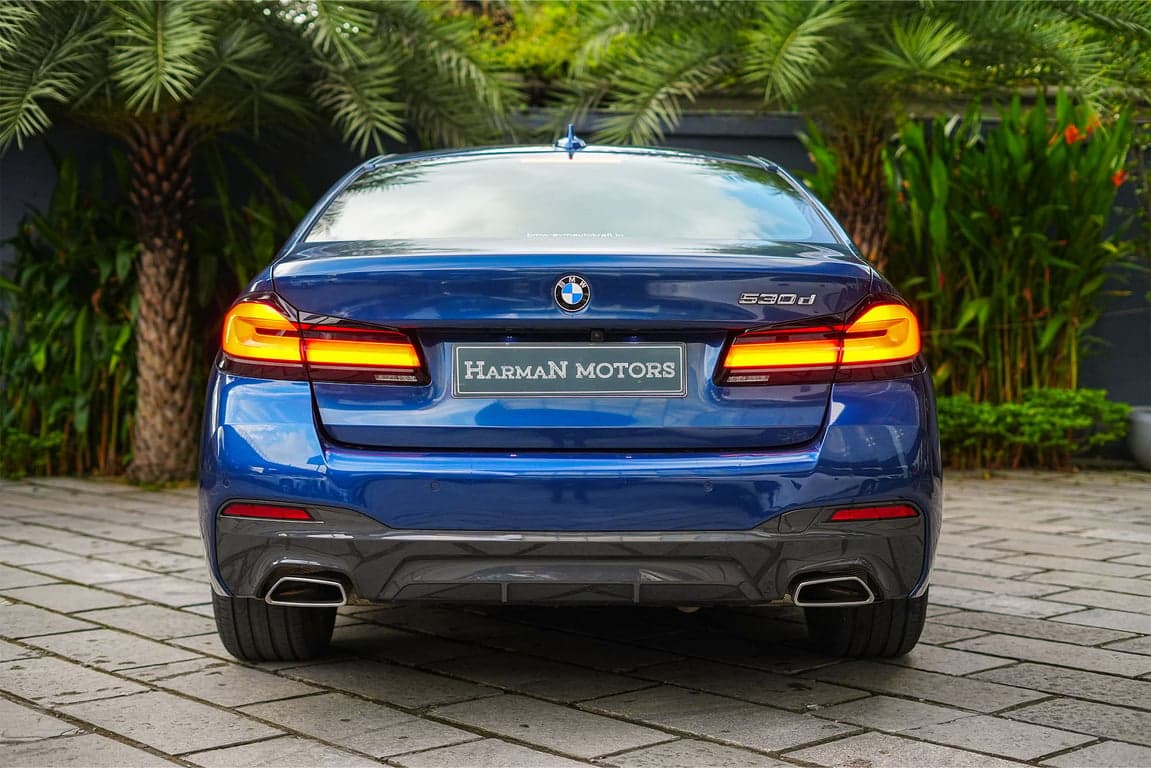 2022 BMW 530D LCI M SPORT — Photo 6
