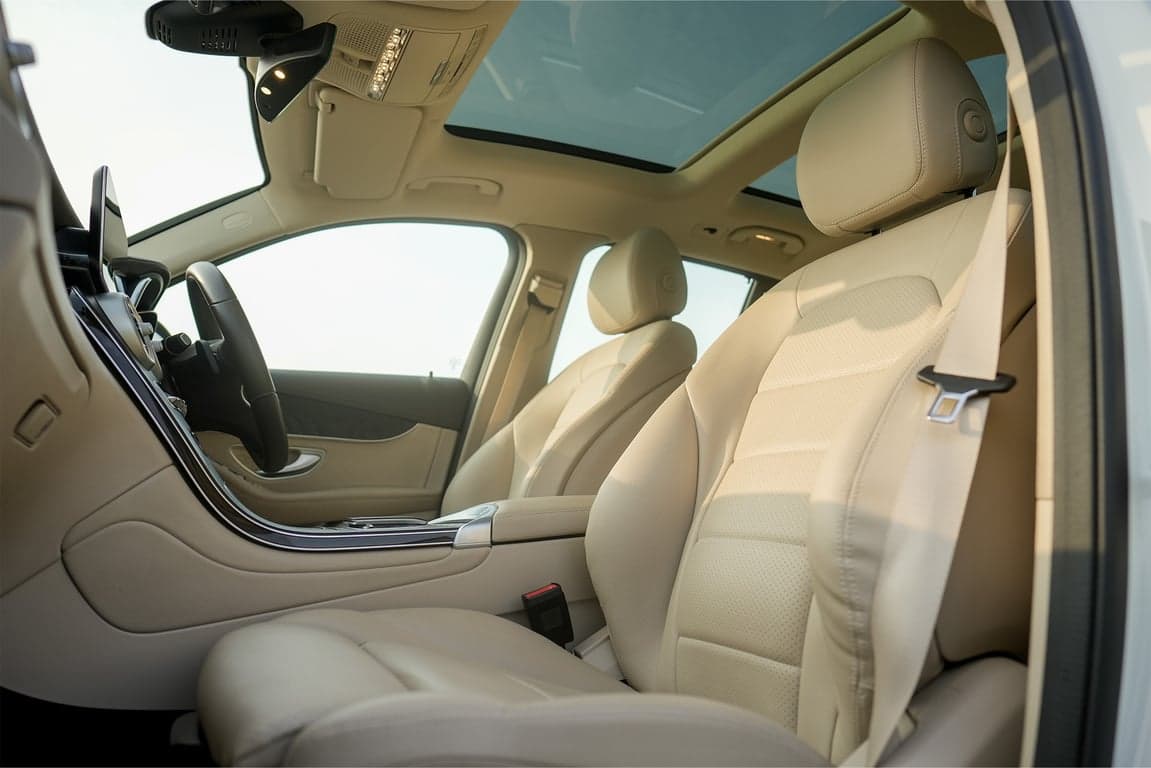 2022 MERCEDES-BENZ GLC 220 D 4 MATIC — Photo 9