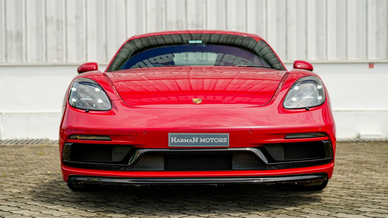 2023 PORSCHE CAYMAN — Photo 6