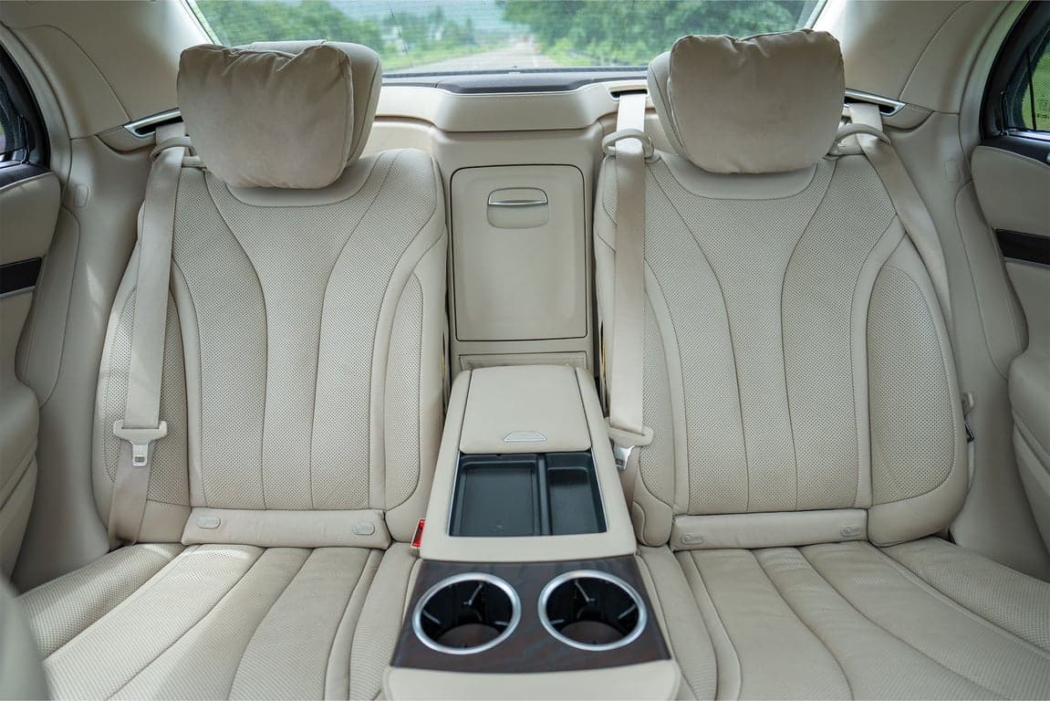 2026 MERCDES-BENZ S 350D — Photo 6