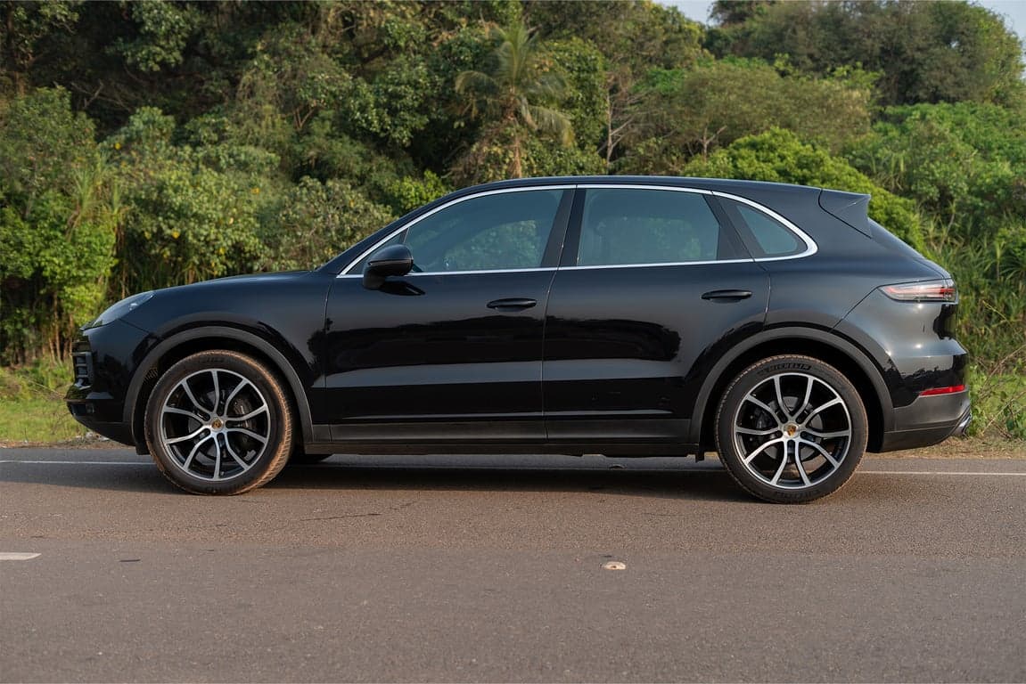 2018 PORSCHE CAYENNE — Photo 4
