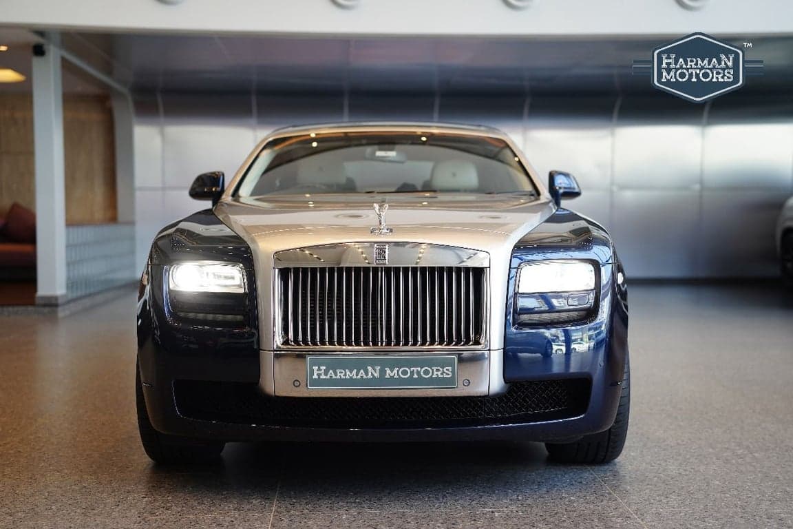 2012 ROLLS ROYCE GHOST SERIES 1 — Photo 1