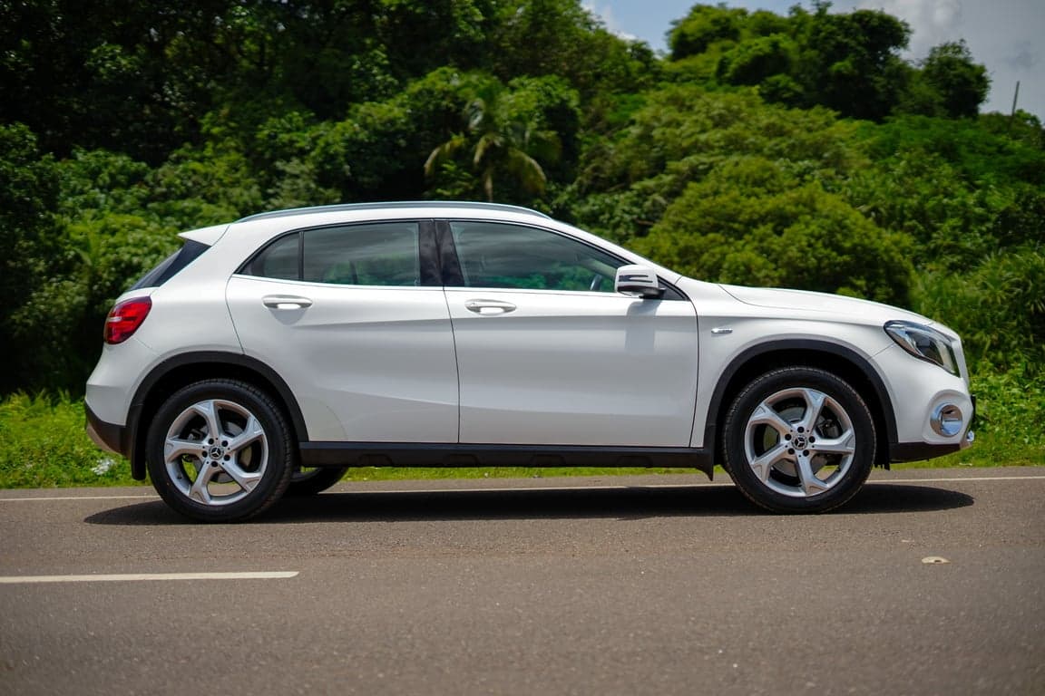 2026 MERCEDES-BENZ GLA 200 — Photo 7