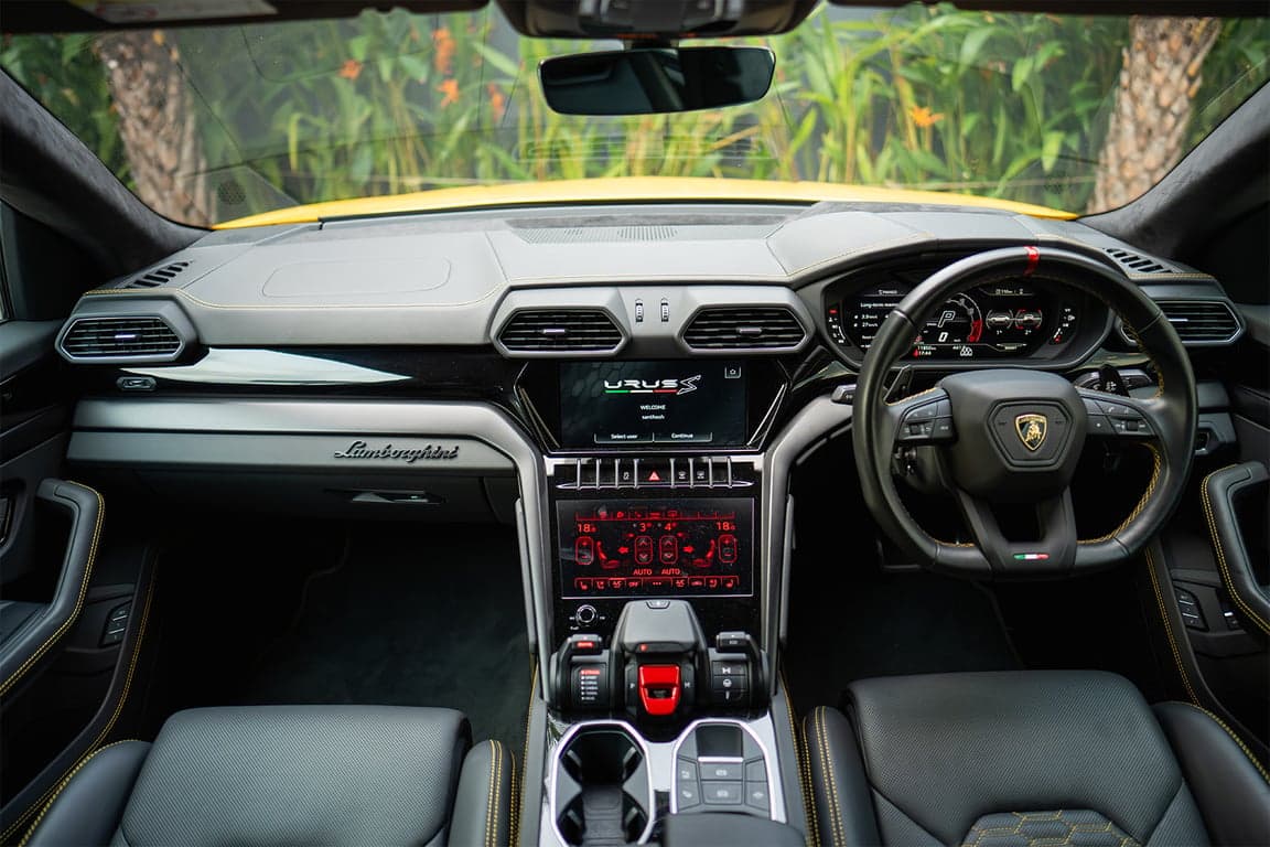2023 LAMBORGHINI URUS S — Photo 8