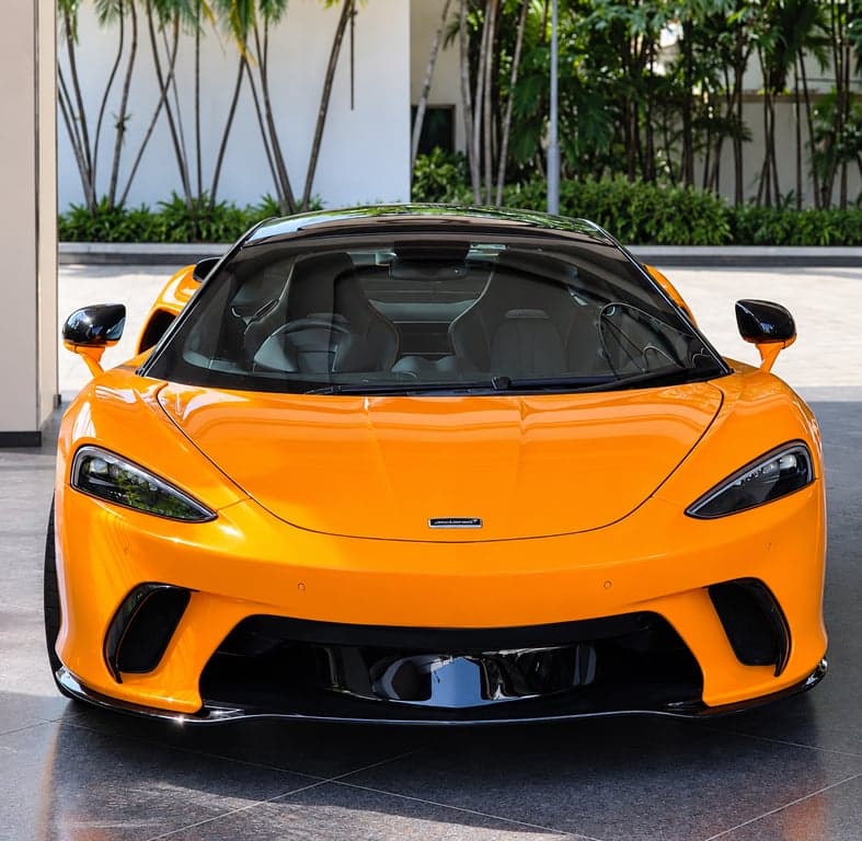 2025 McLAREN GTS — Photo 1