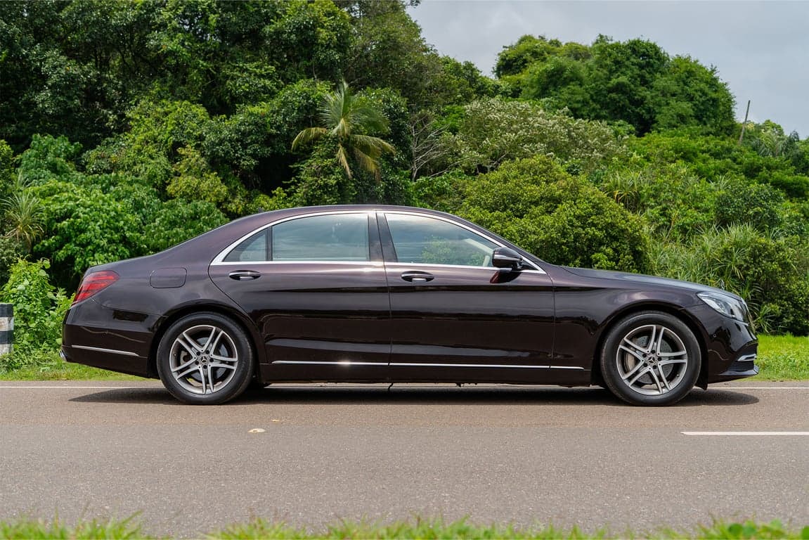 2026 MERCDES-BENZ S 350D — Photo 2