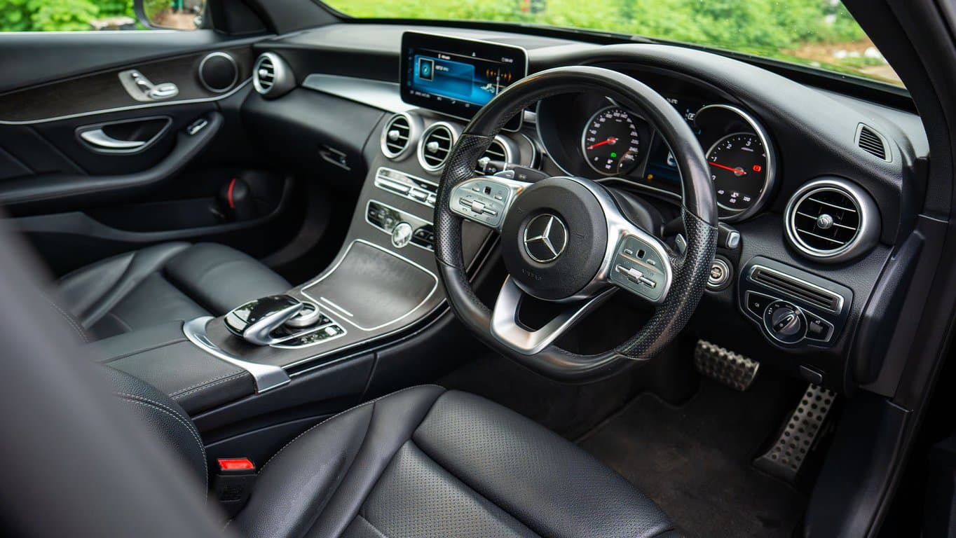 2019 MERCEDES-BENZ C 300 D — Photo 7