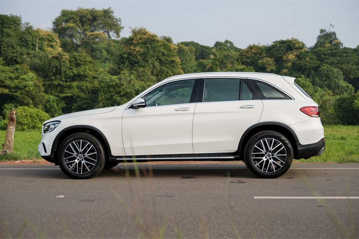2022 MERCEDES-BENZ GLC 220 D 4 MATIC — Photo 3