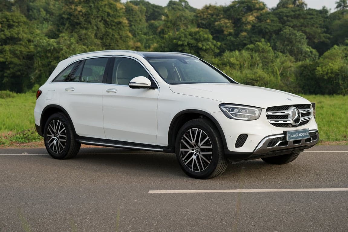 2022 MERCEDES-BENZ GLC 220 D 4 MATIC — Photo 2