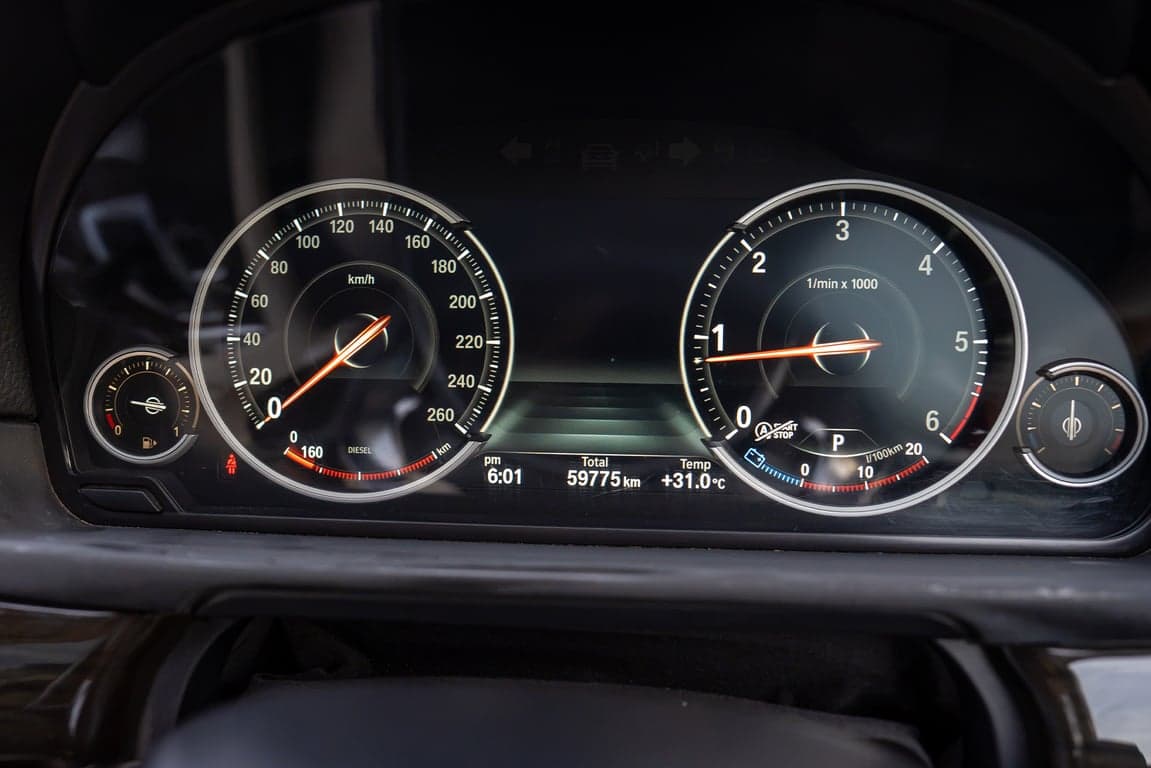 2015 BMW 520D — Photo 5