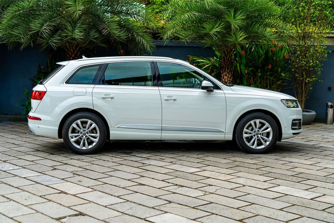 2019 AUDI Q7 45 TDI QUATTRO — Photo 2