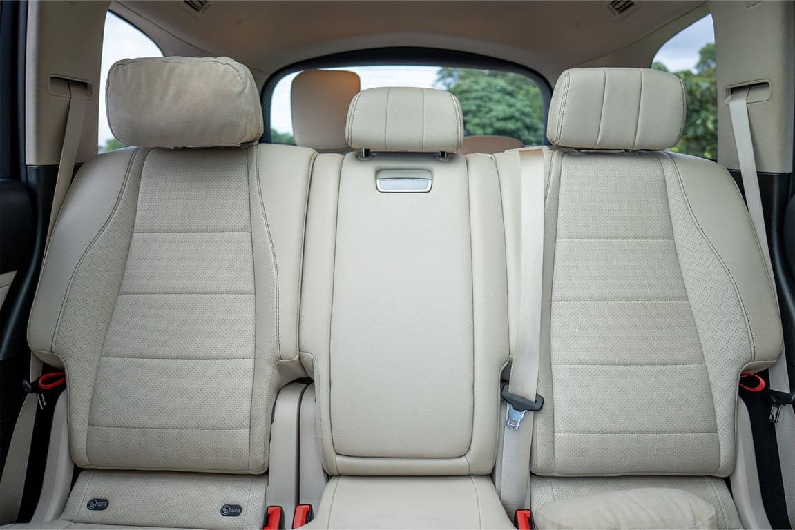 2021 MERCEDES-BENZ GLS 400D — Photo 7
