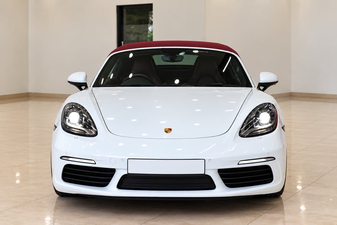 2018 PORSCHE BOXTER 718 — Photo 4